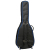 Ever Play 400C BL 3/4 Pokrowiec do gitary klasycznej ocieplany 10mm, niebieski